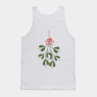 Mistletoe Tank Top